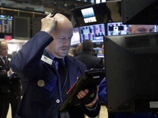 burza finančné trhy Wall Street 1140px (SITA/AP)